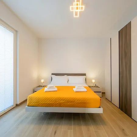 Apartmentsgarda - Residenza Maycol Апартаменты