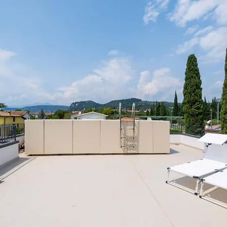 Apartmentsgarda - Residenza Maycol Lejlighed *