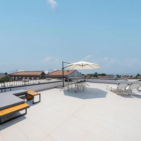 Apartmentsgarda - Residenza Maycol Lejlighed Bardolino