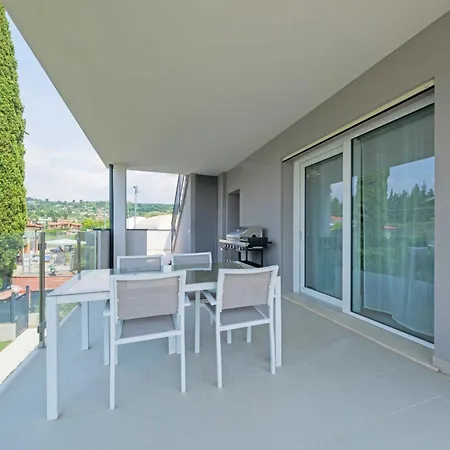 Apartmentsgarda - Residenza Maycol Апартаменты *