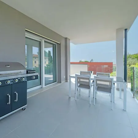 Apartmentsgarda - Residenza Maycol Апартаменты Бардолино