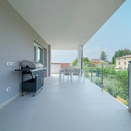 Apartmentsgarda - Residenza Maycol Lejlighed