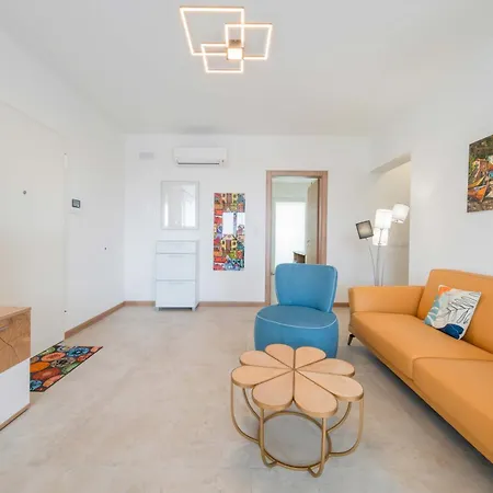Апартаменты Apartmentsgarda - Residenza Maycol Бардолино