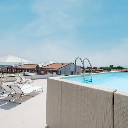 Apartmentsgarda - Residenza Maycol Бардолино