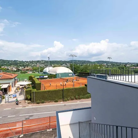 Apartmentsgarda - Residenza Maycol *