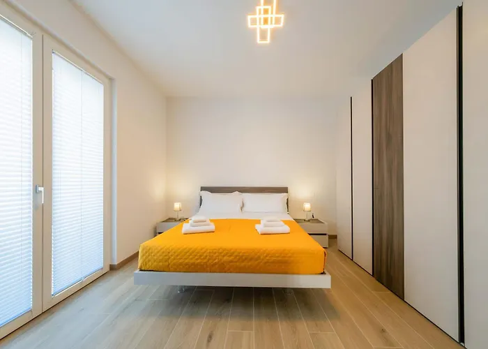 Apartmentsgarda - Residenza Maycol Lejlighed