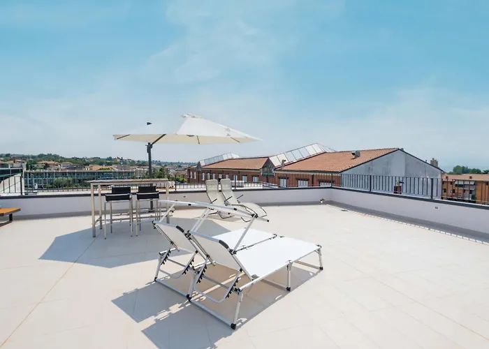 Lejlighed Apartmentsgarda - Residenza Maycol *