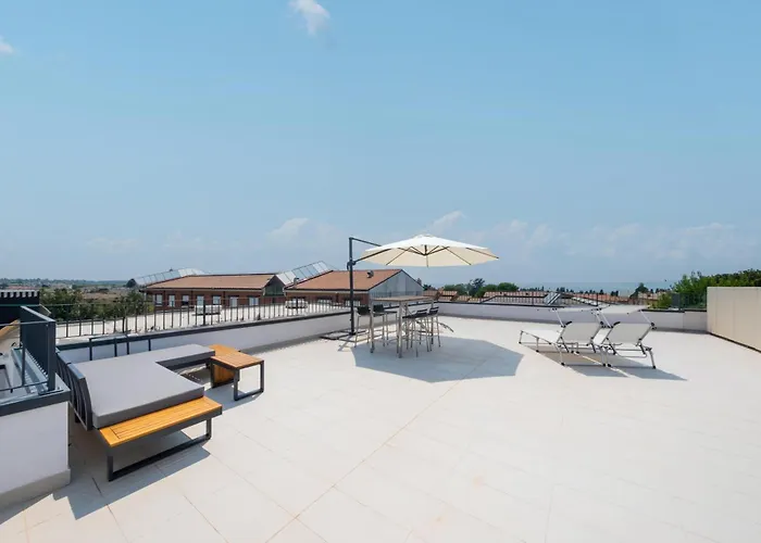 Apartmentsgarda - Residenza Maycol Lejlighed Bardolino