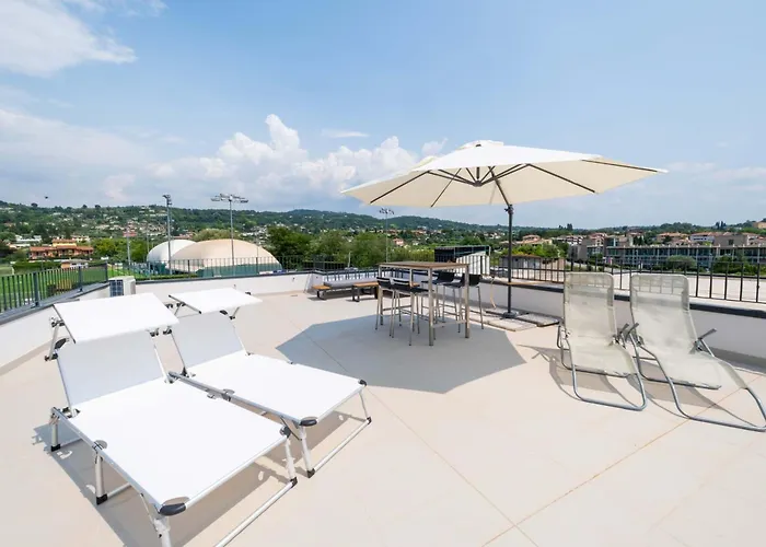 Lejlighed Apartmentsgarda - Residenza Maycol Bardolino