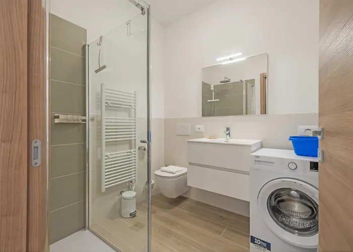 Apartmentsgarda - Residenza Maycol Bardolino