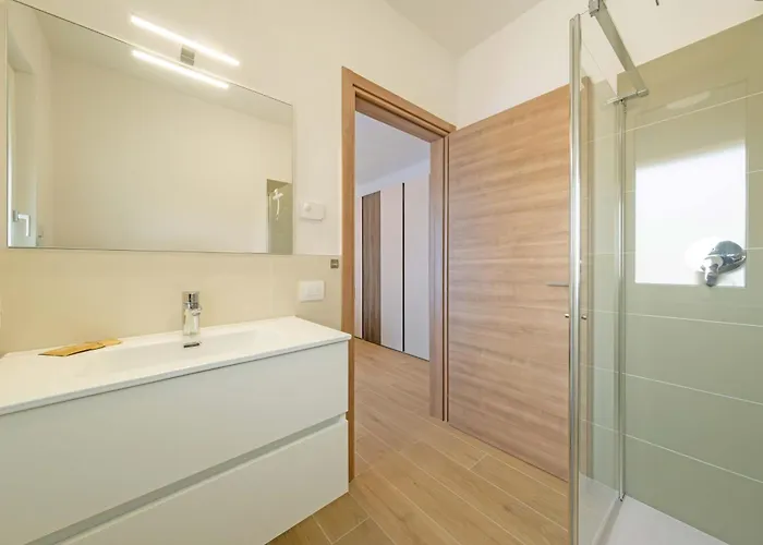 Apartmentsgarda - Residenza Maycol Lejlighed