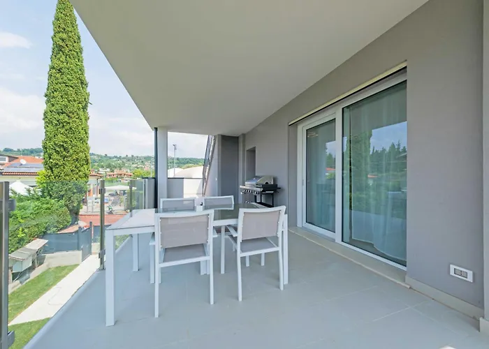 Apartmentsgarda - Residenza Maycol Lejlighed *