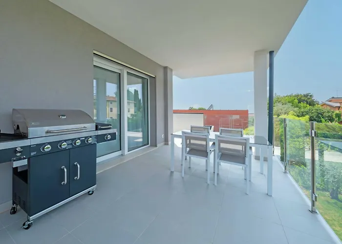 Apartmentsgarda - Residenza Maycol Lejlighed Bardolino