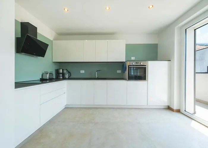 Apartmentsgarda - Residenza Maycol Lejlighed *