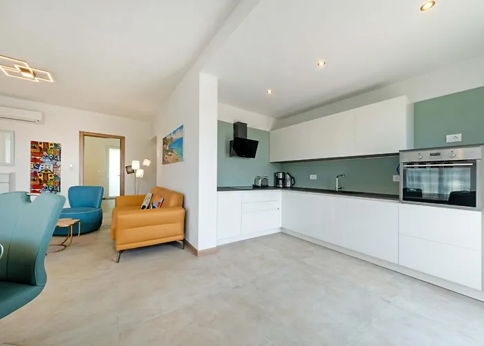 Lejlighed Apartmentsgarda - Residenza Maycol *