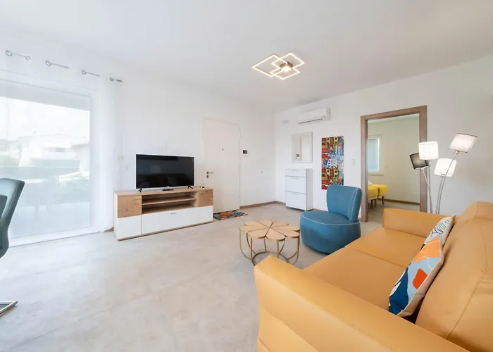 Apartmentsgarda - Residenza Maycol Lejlighed Bardolino