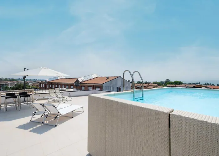 Apartmentsgarda - Residenza Maycol Bardolino